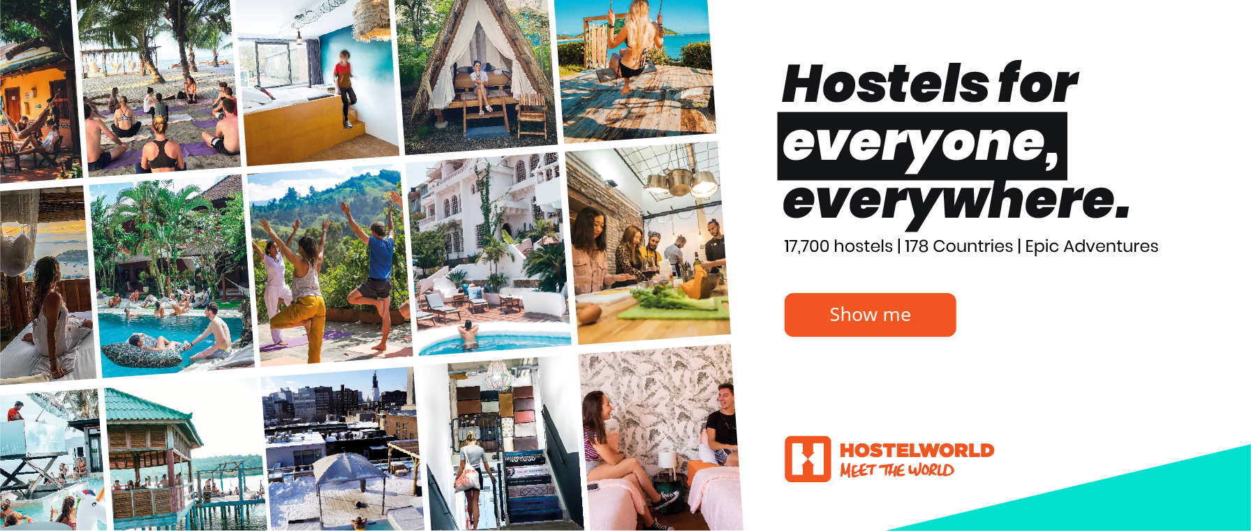 ヨーロッパのホステル | Interrail.com